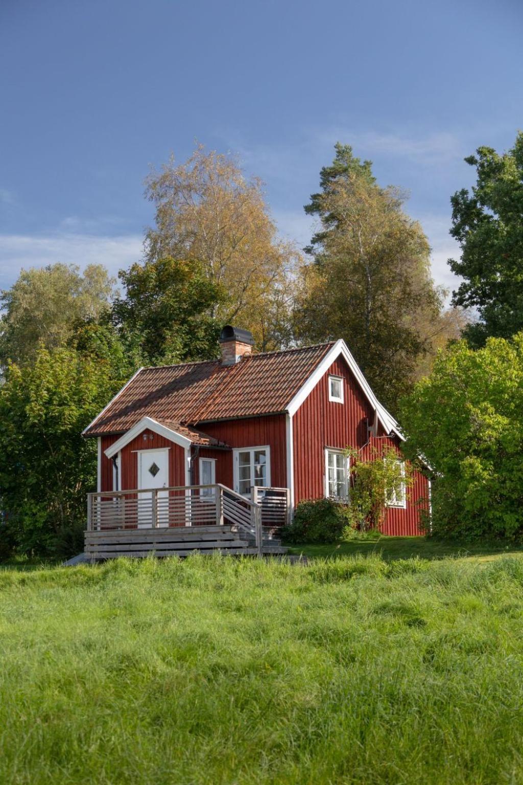Chalet Kasen Lillstugan By Interhome Fargelanda Exterior photo