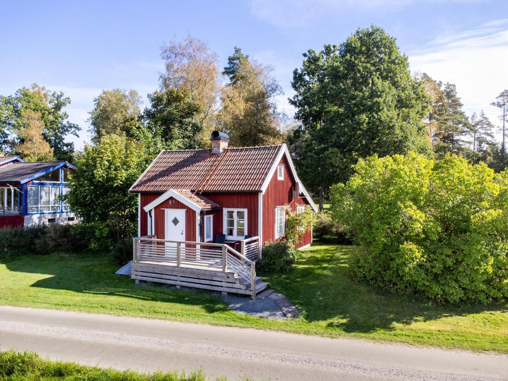 Chalet Kasen Lillstugan By Interhome Fargelanda Exterior photo