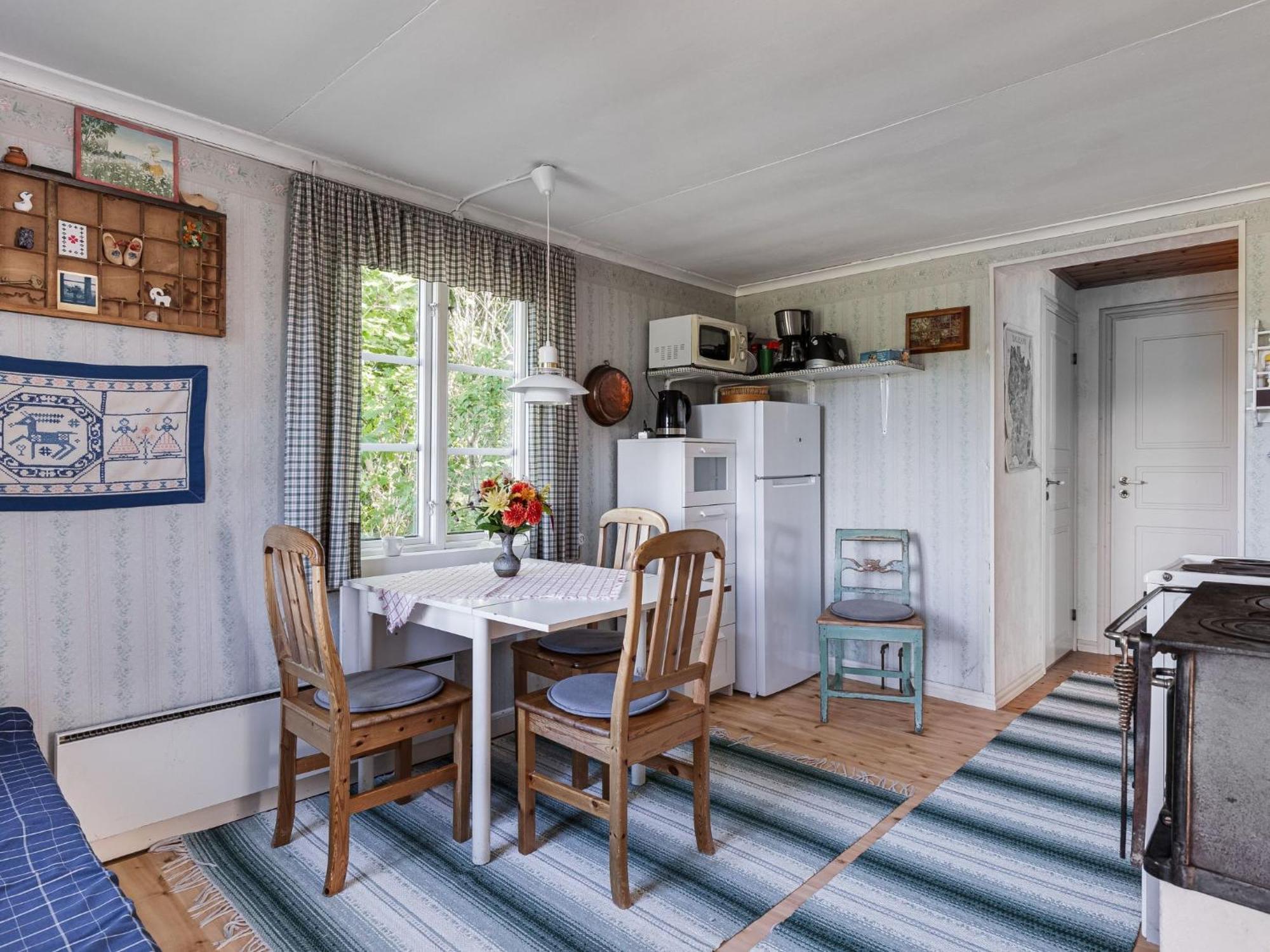 Chalet Kasen Lillstugan By Interhome Fargelanda Exterior photo