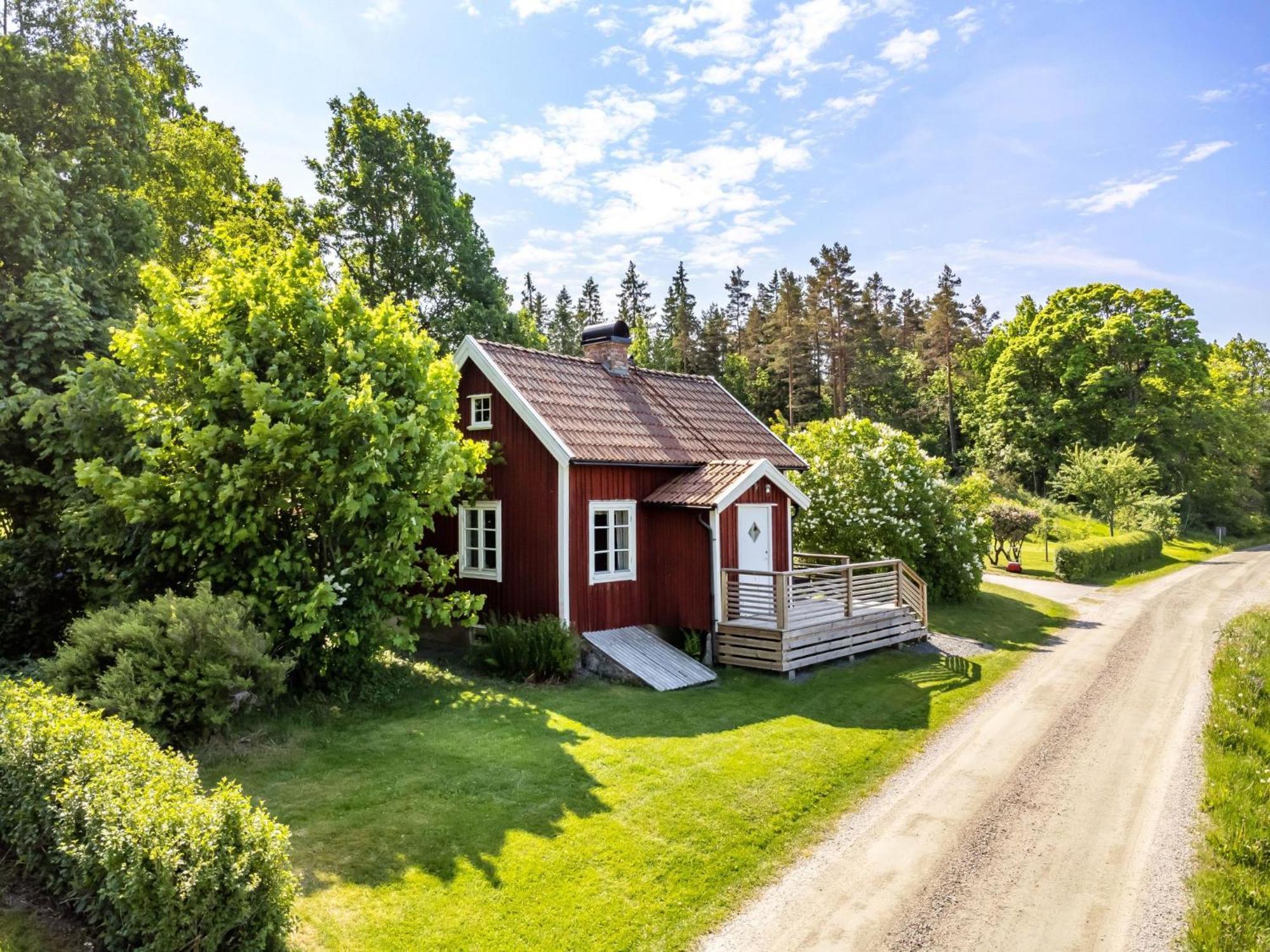 Chalet Kasen Lillstugan By Interhome Fargelanda Exterior photo
